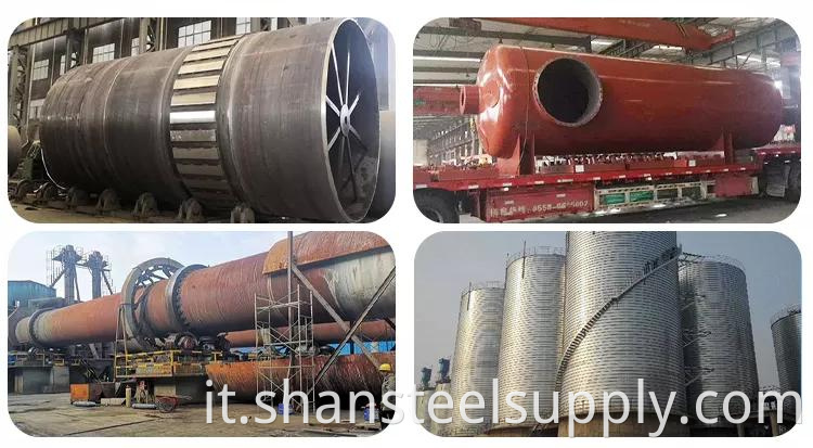 carbon steel coil